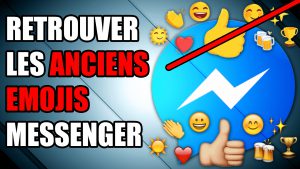 emojis messenger facebook smiley anciens