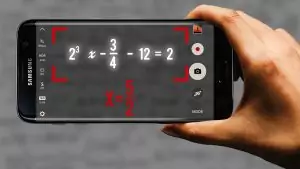 problèmes de maths photomath photo calcul temps réel