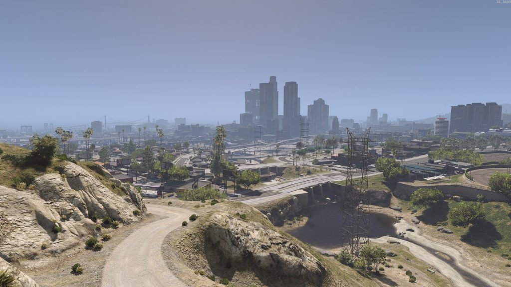 PhotoVision GTA V | Photorealistic graphic mod - Download