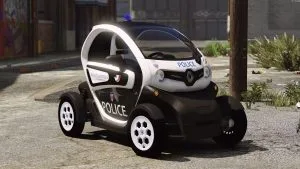 twizy national police