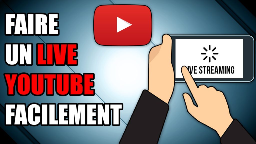 live youtube obs direct dons chaîne