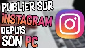 instagram mettre depuis son pc gramblr publier