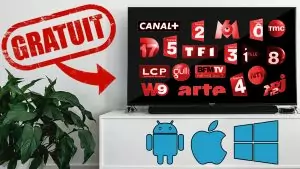 chaînes tv gratuitement regarder canal+