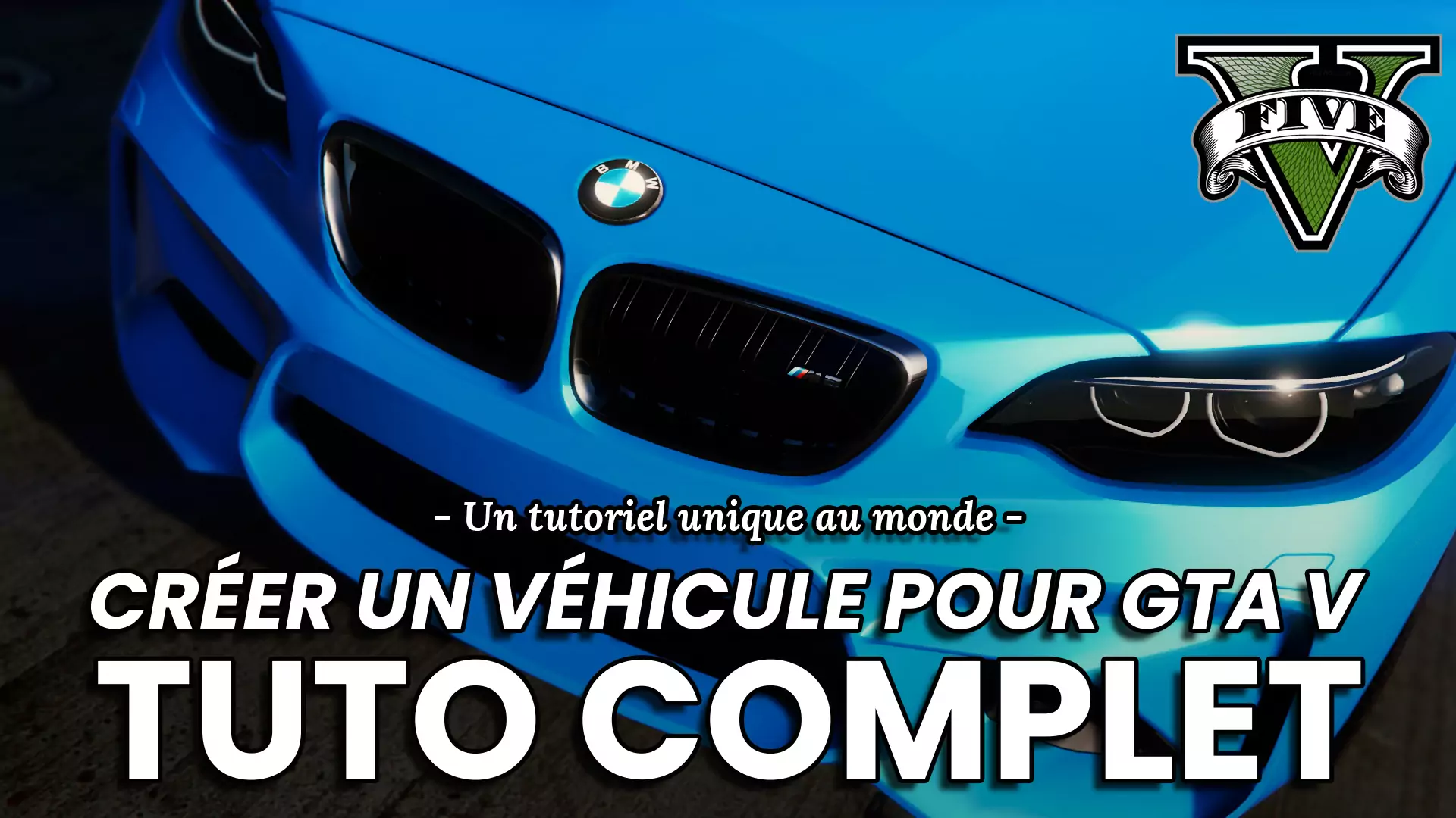 Créer un véhicule pour gta V Zmodeler 3 modding tuto