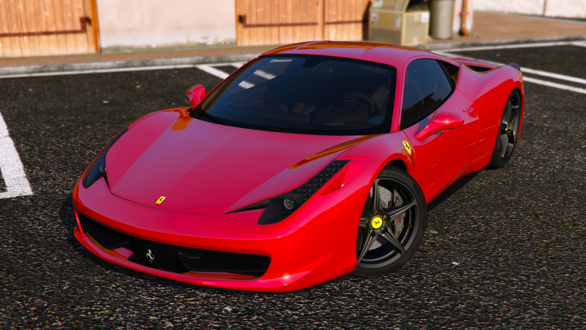 Ferrari на гта 5 фото 24