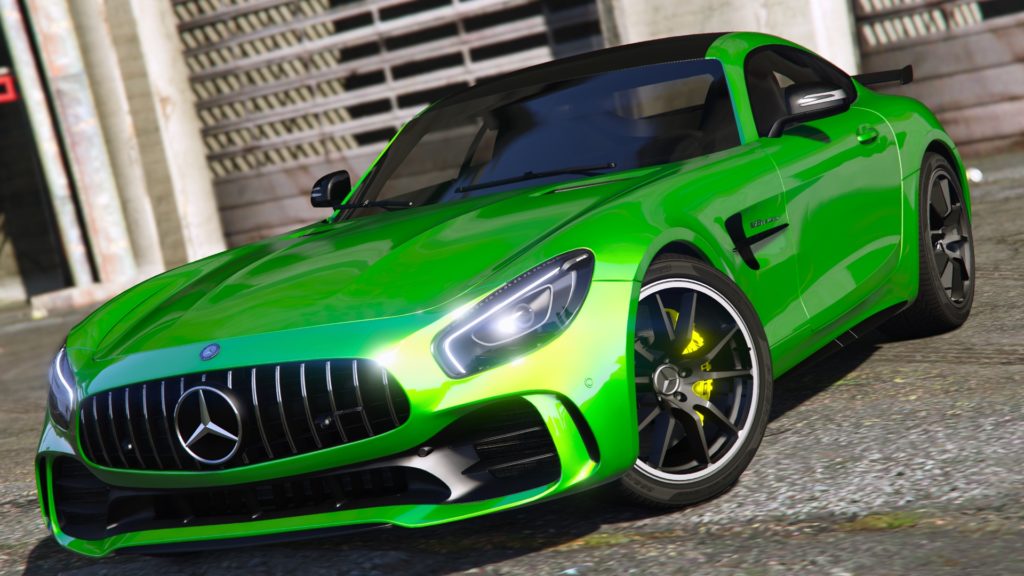 GTA 5 Mods by SCRAT - Download HQ cars for the game + 3D Unlocked