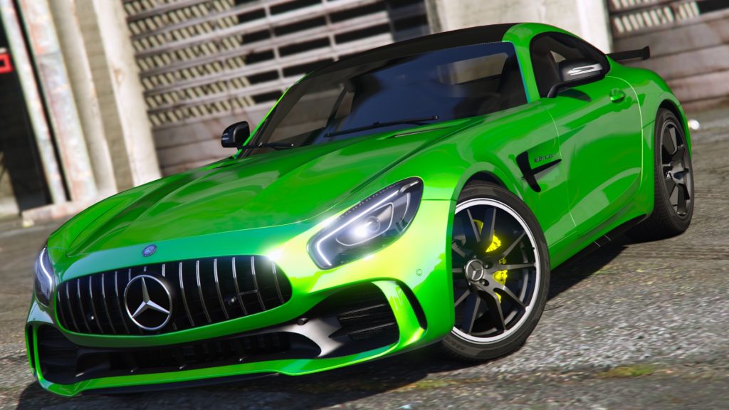 gta 5 mods cars replace