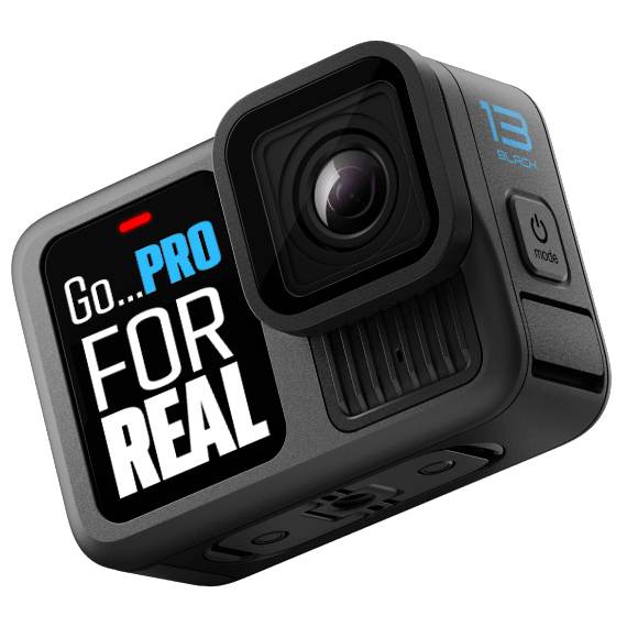 Go-Pro - For real!